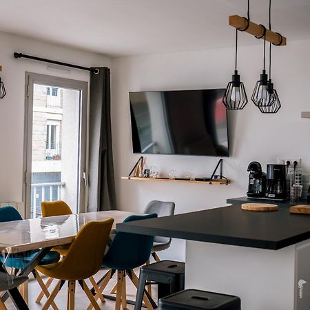 L'Appartement De Jeanne 캥페르 외부 사진
