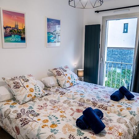 L'Appartement De Jeanne 캥페르 외부 사진