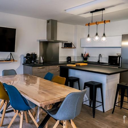 L'Appartement De Jeanne 캥페르 외부 사진