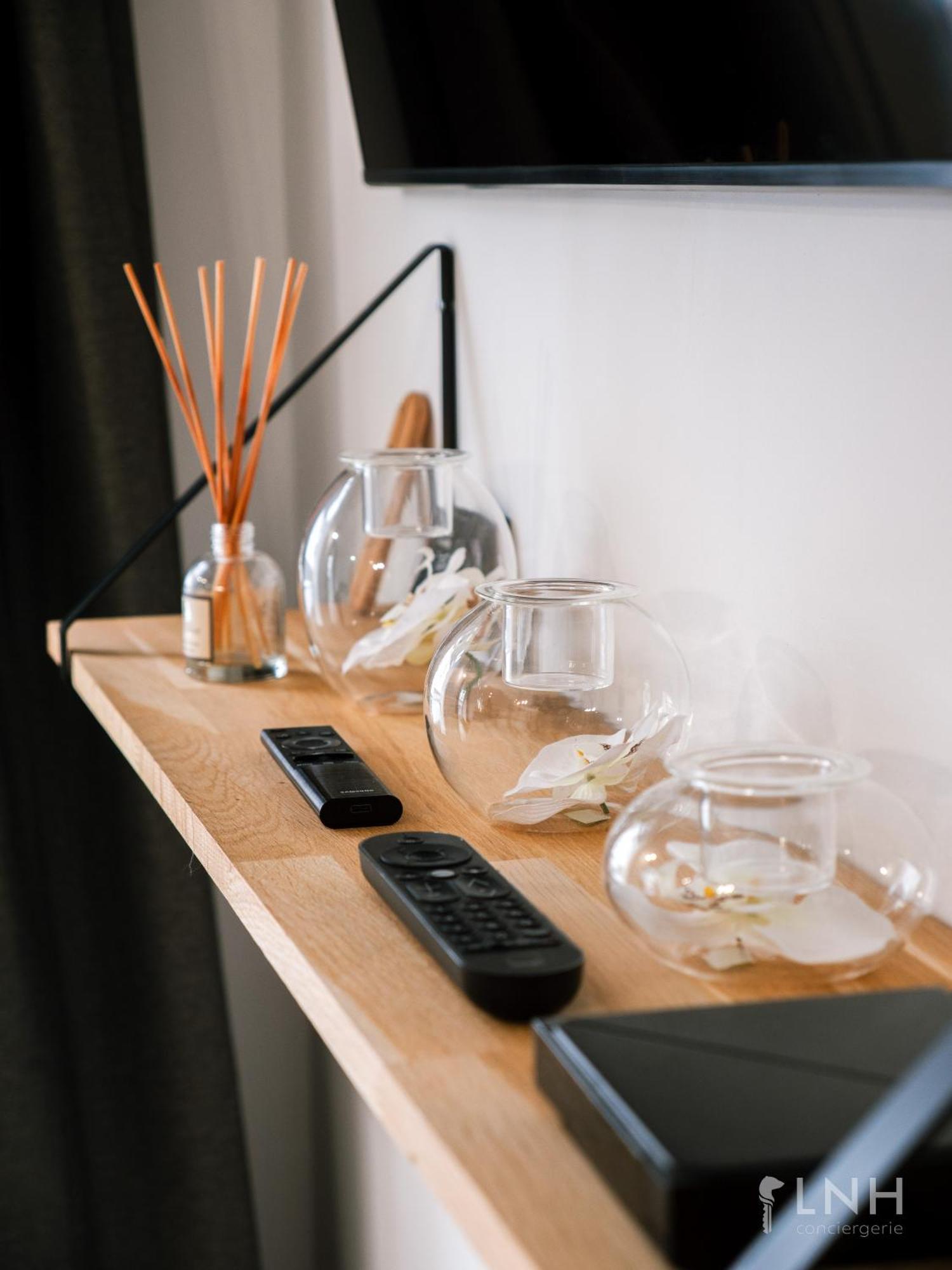 L'Appartement De Jeanne 캥페르 외부 사진