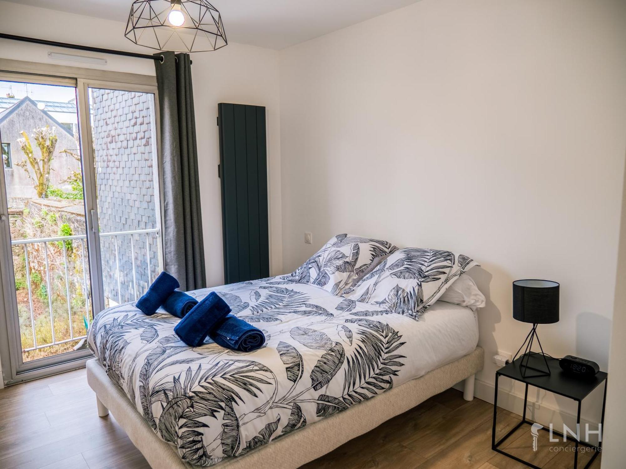 L'Appartement De Jeanne 캥페르 외부 사진