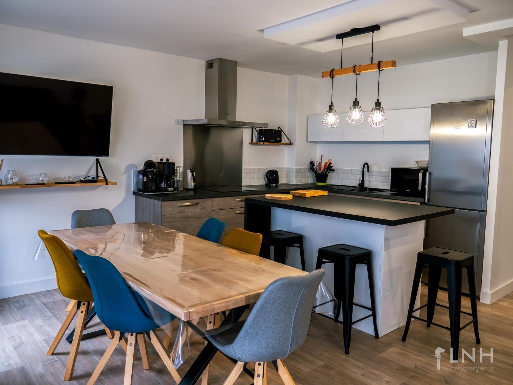 L'Appartement De Jeanne 캥페르 외부 사진